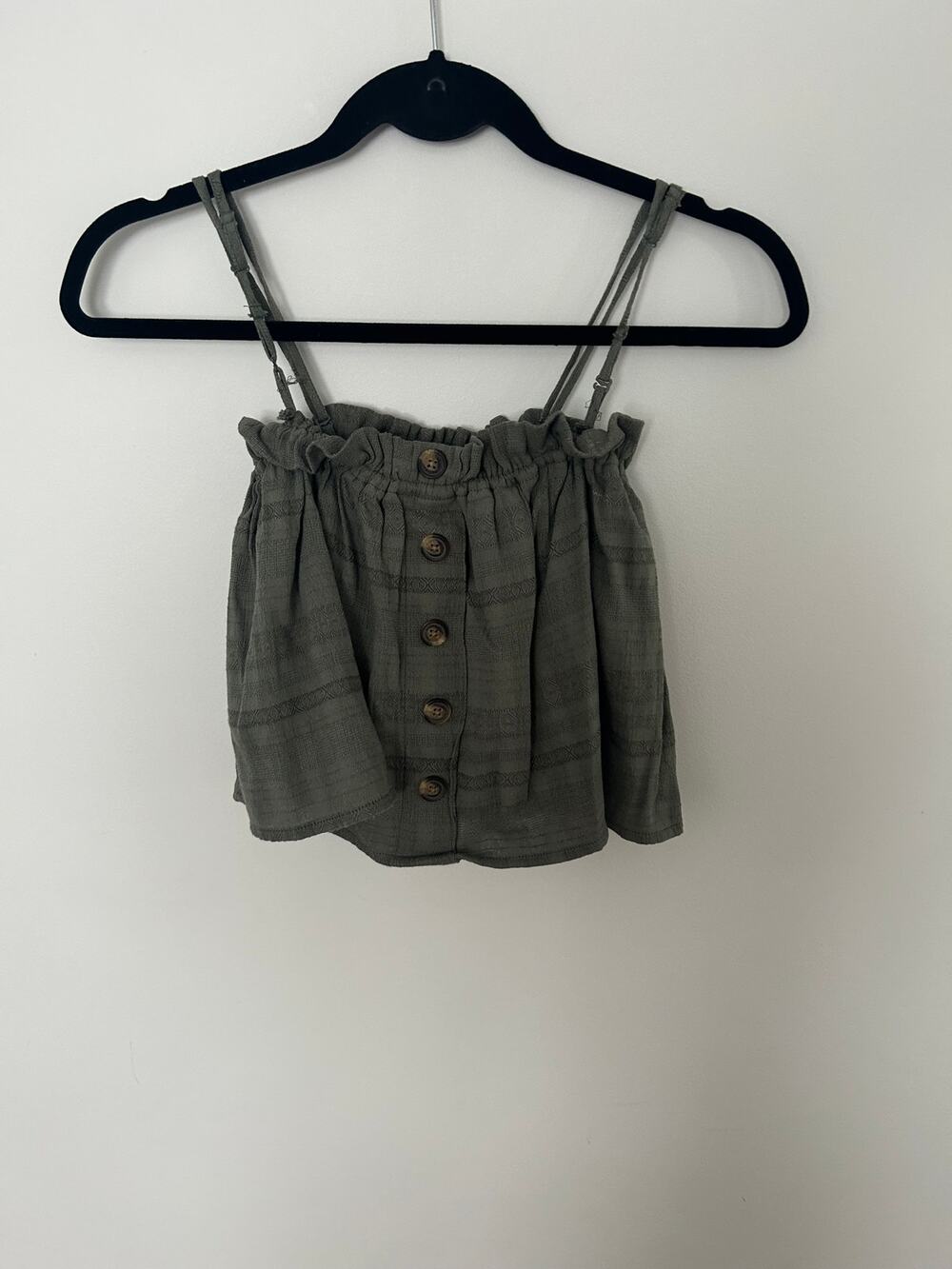 American Eagle Cropped Tank *S*